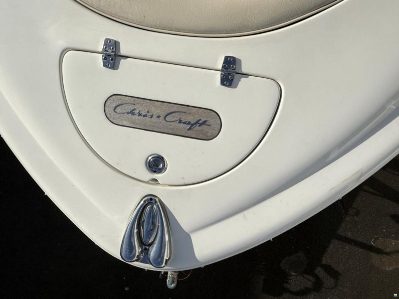 Chris Craft 22 Launch