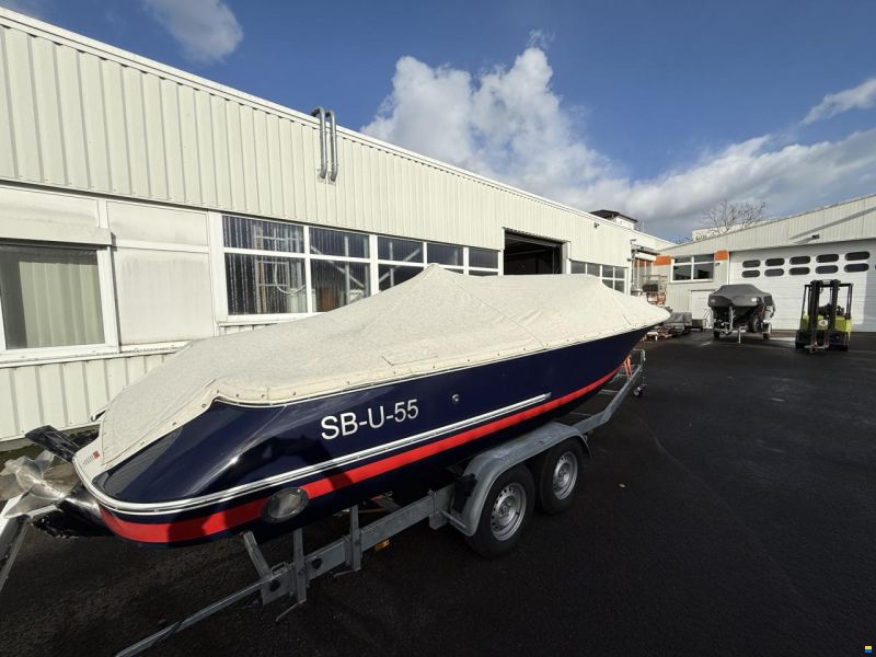 Chris Craft 22 Launch