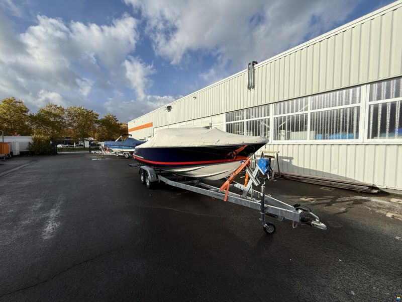 Chris Craft 22 Launch