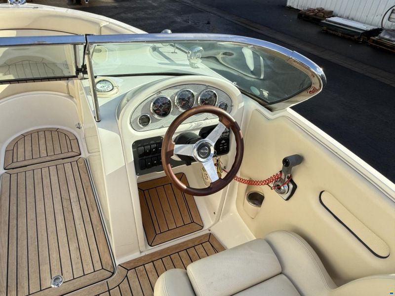 Chris Craft 22 Launch