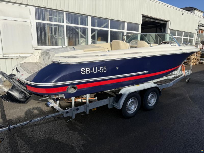 Chris Craft 22 Launch