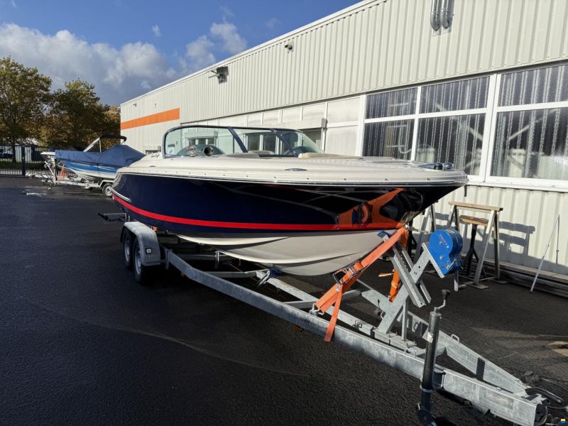 Chris Craft 22 Launch