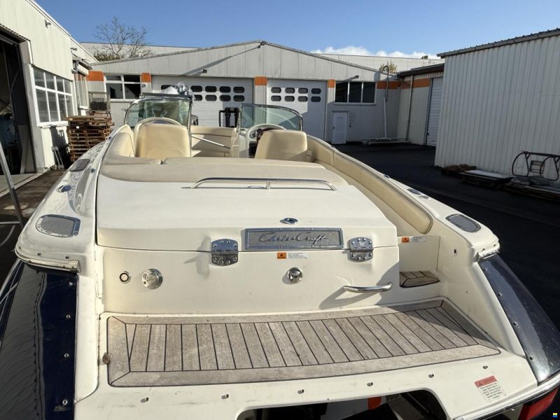 Chris Craft 22 Launch