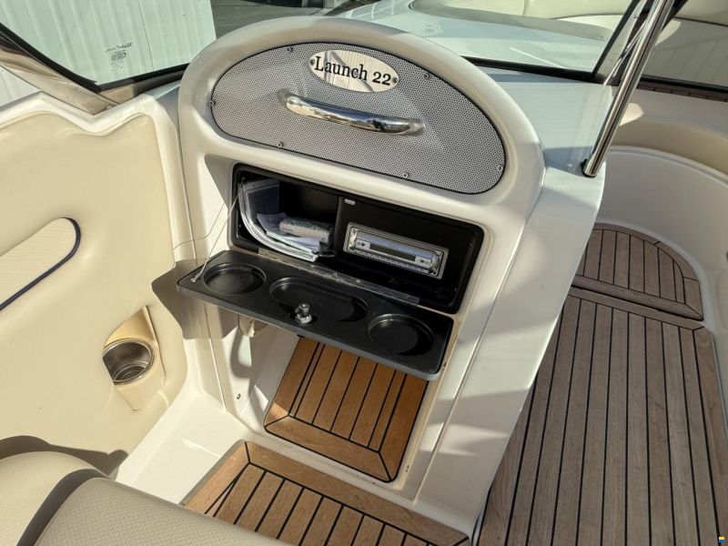 Chris Craft 22 Launch