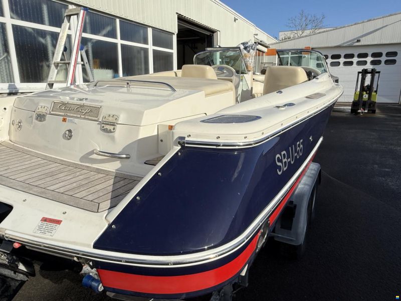 Chris Craft 22 Launch