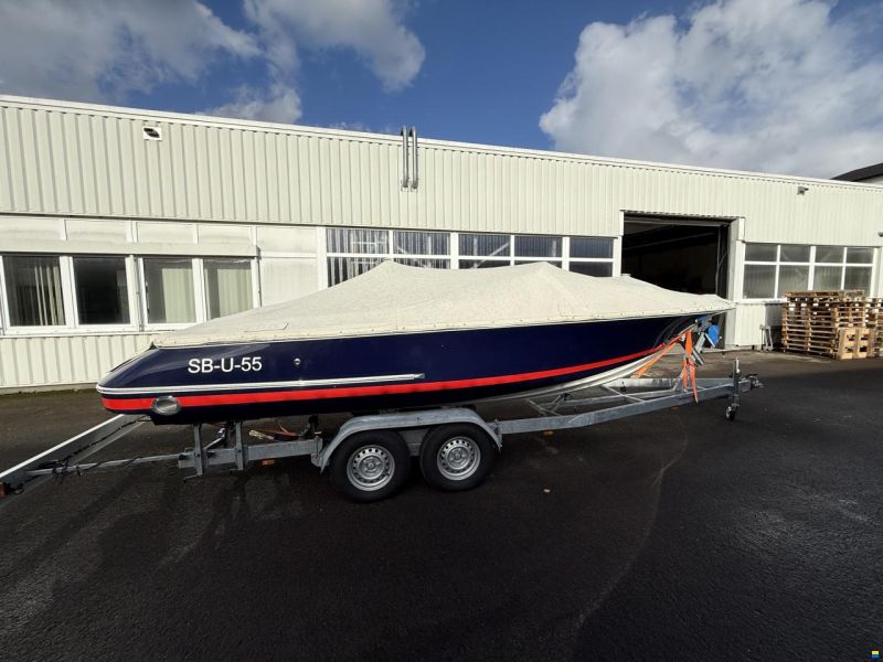 Chris Craft 22 Launch