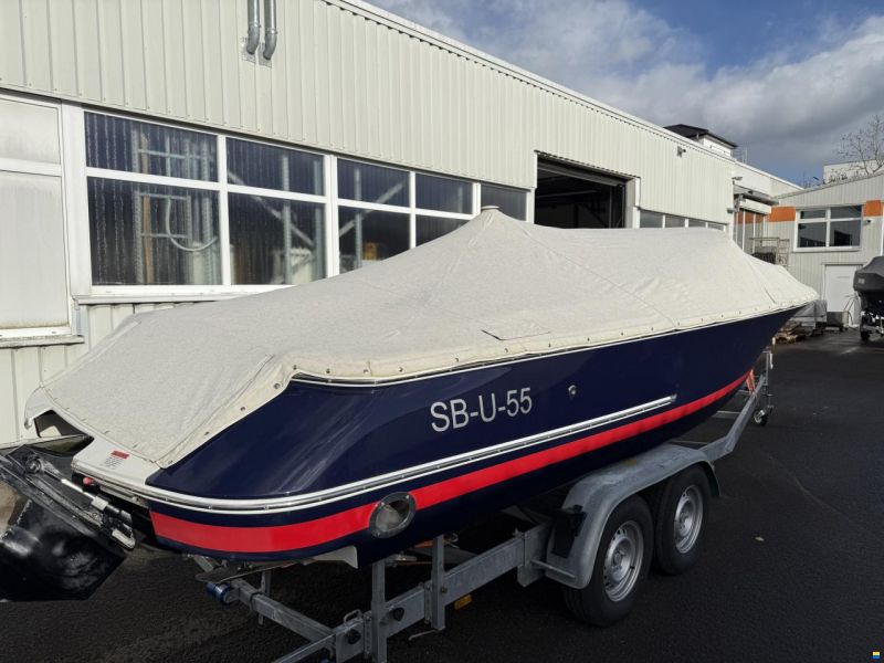 Chris Craft 22 Launch