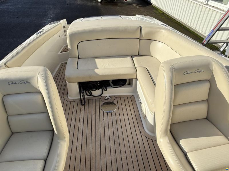 Chris Craft 22 Launch