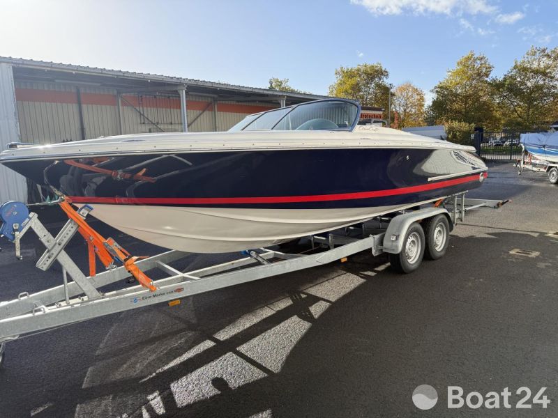 Chris Craft 22 Launch