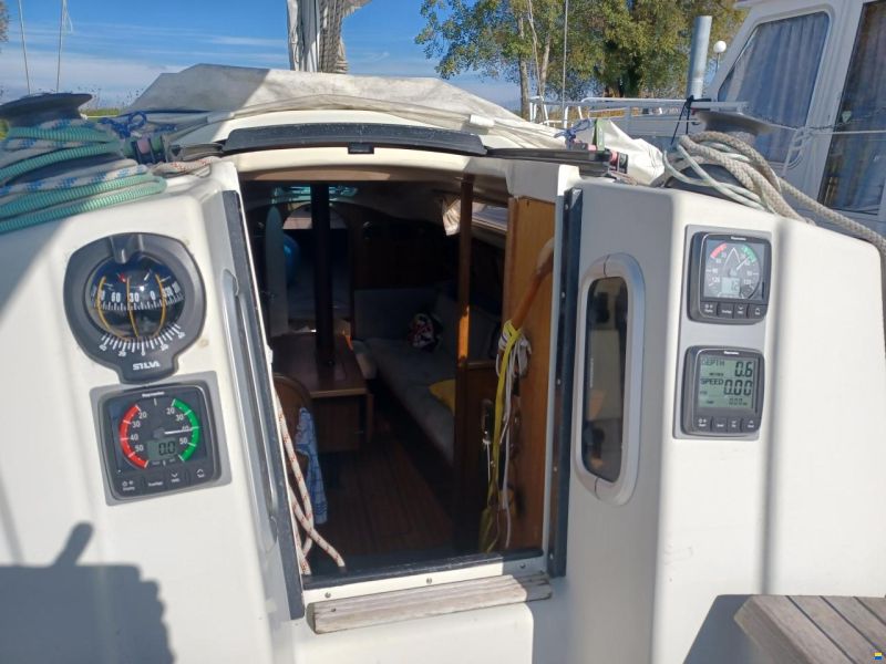 Dehler 34 Eigneranteil in Kreuzlingen