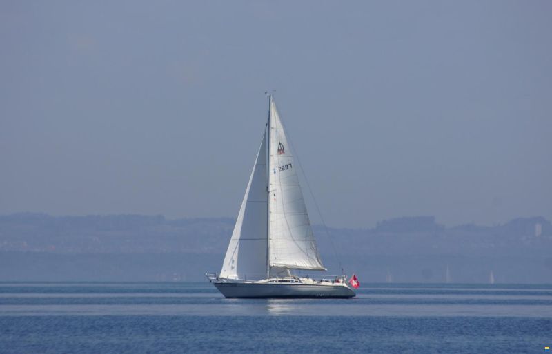 Dehler 34 Eigneranteil in Kreuzlingen
