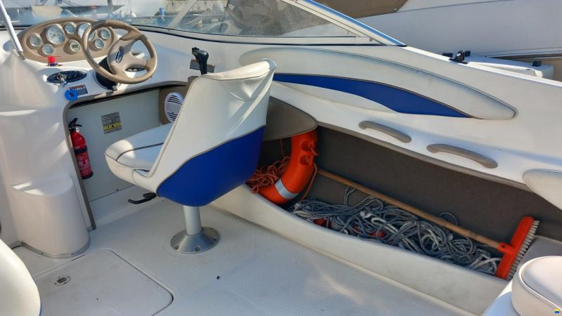 Bayliner Capri 602