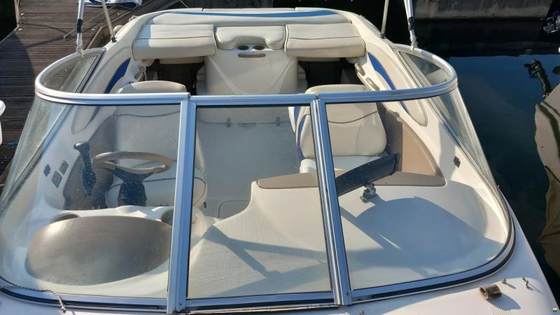 Bayliner Capri 602