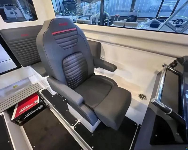 Bella C7 Spezial / Zwei Steuerstände