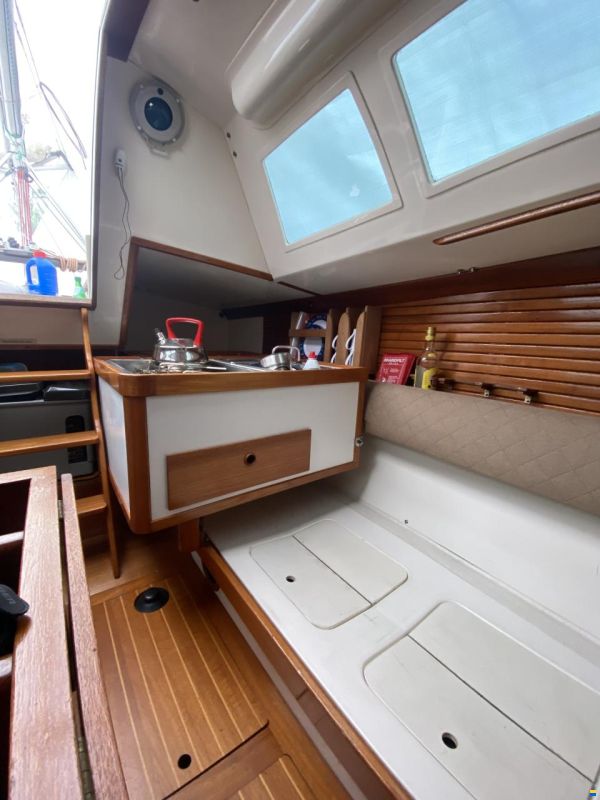 Yachtwerft Berlin Rommel Speedster Competition