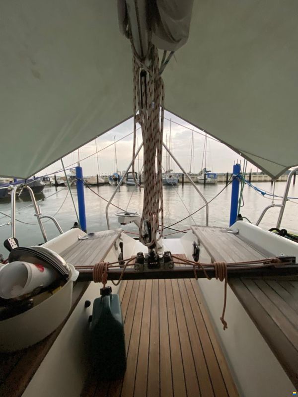 Yachtwerft Berlin Rommel Speedster Competition