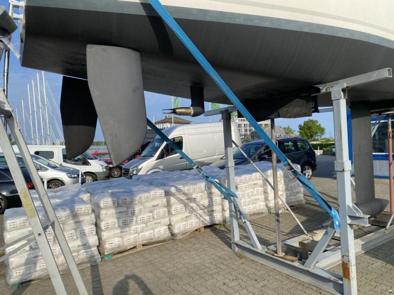 Yachtwerft Berlin Rommel Speedster Competition