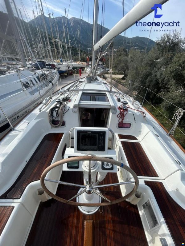 Beneteau Oceanis 34 Limited Edition