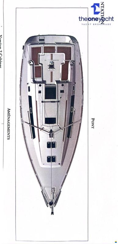 Beneteau Oceanis 34 Limited Edition