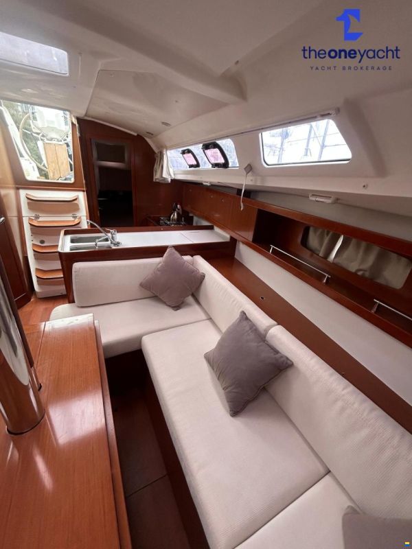 Beneteau Oceanis 34 Limited Edition