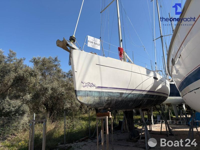 Beneteau Oceanis 34 Limited Edition