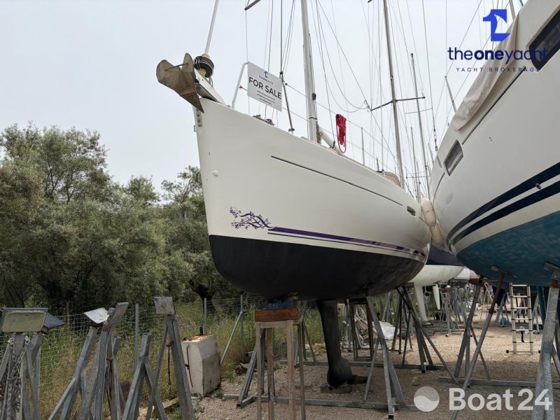 Beneteau Oceanis 34 Limited Edition