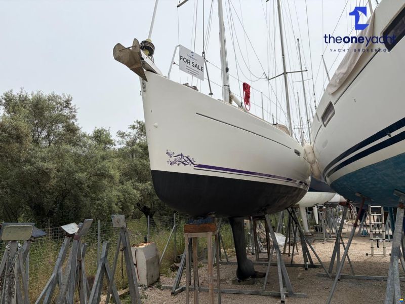 Beneteau Oceanis 34 Limited Edition