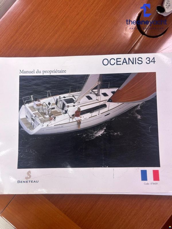 Beneteau Oceanis 34 Limited Edition