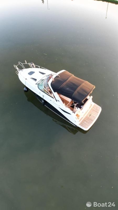 Sea Ray 265 Sundancer