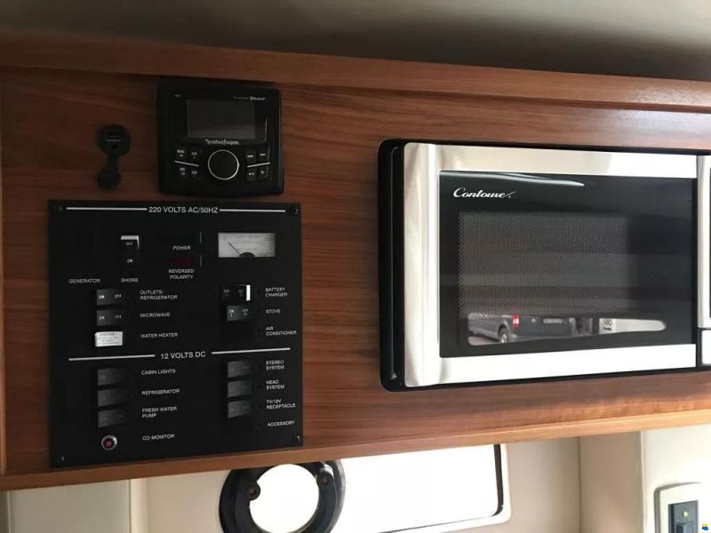 Sea Ray 265 Sundancer