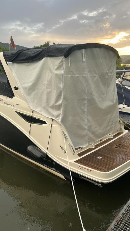 Sea Ray 265 Sundancer