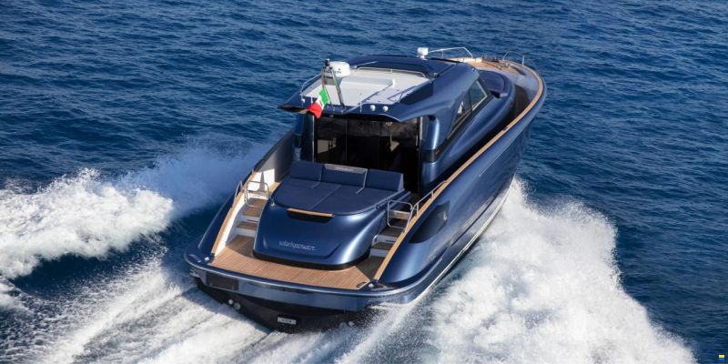 Solaris Power 48 Coupe