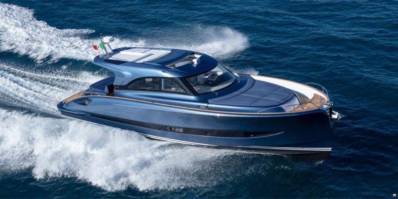 Solaris Power 48 Coupe