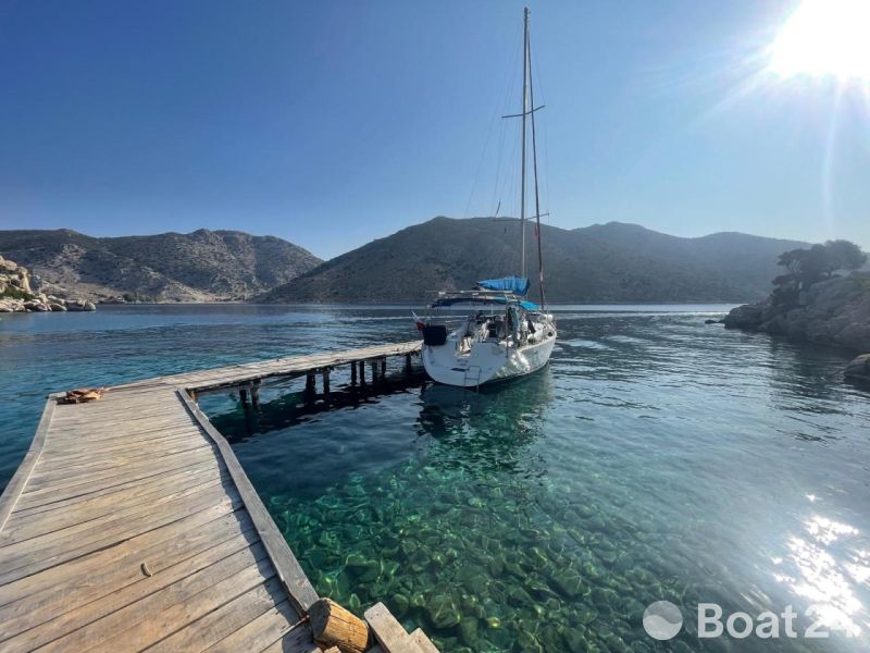 Beneteau Oceanis 393