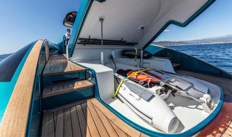 Solaris Power 44 open