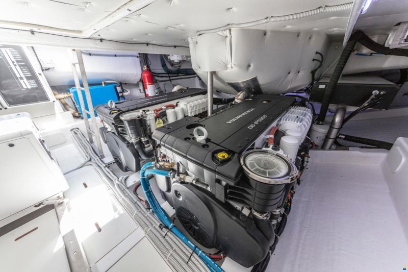 Solaris Power 44 open