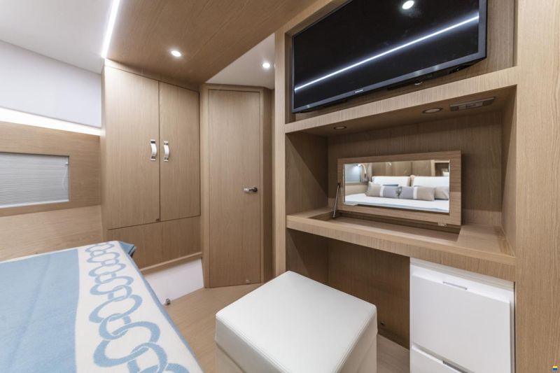 Solaris Power 44 open