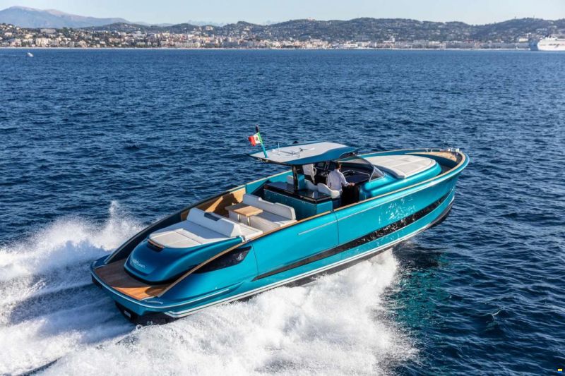 Solaris Power 44 open
