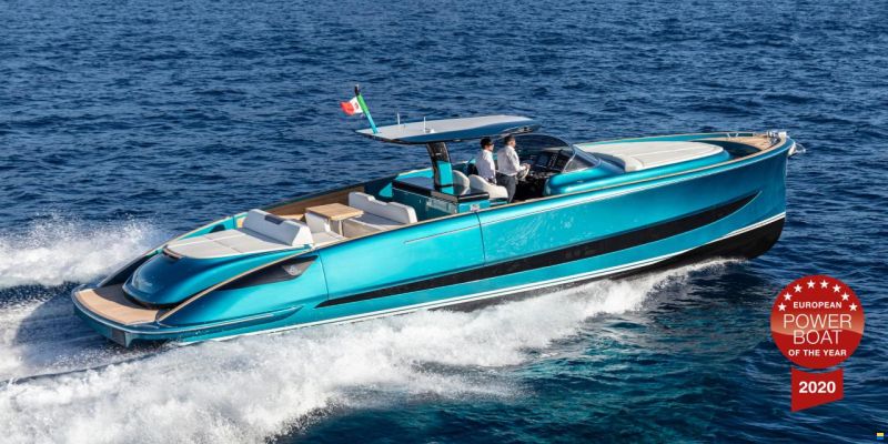 Solaris Power 44 open