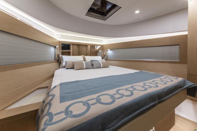 Solaris Power 44 open