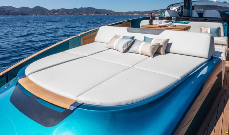 Solaris Power 44 open