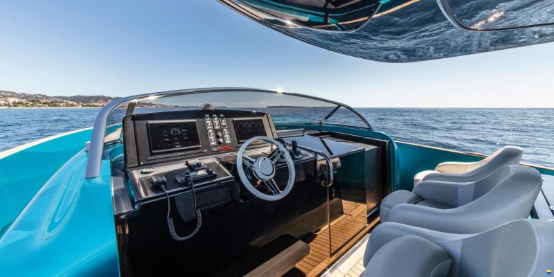Solaris Power 44 open