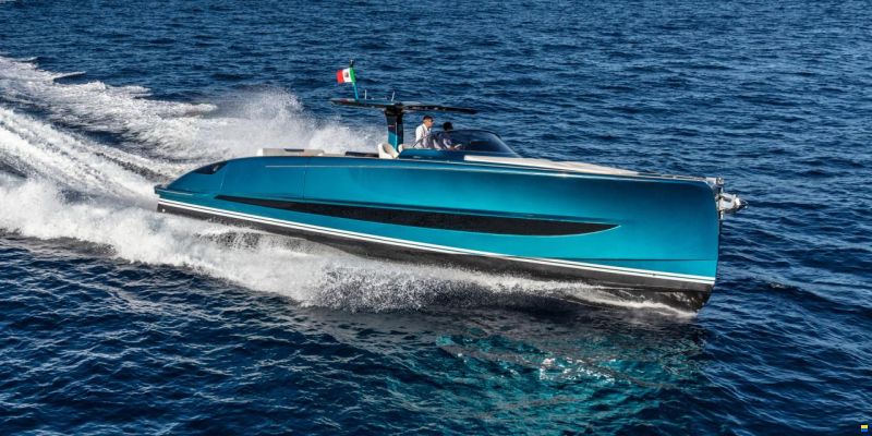 Solaris Power 44 open