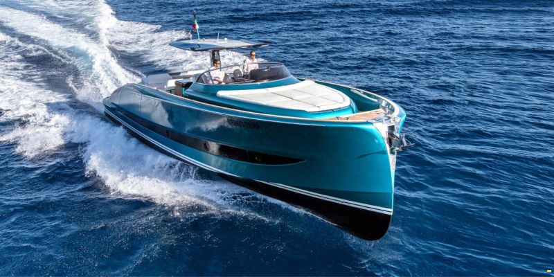 Solaris Power 44 open