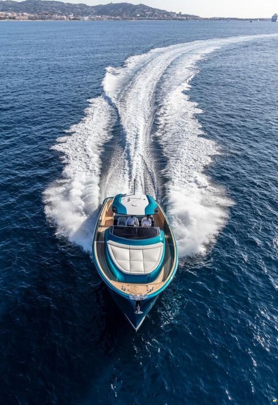 Solaris Power 44 open