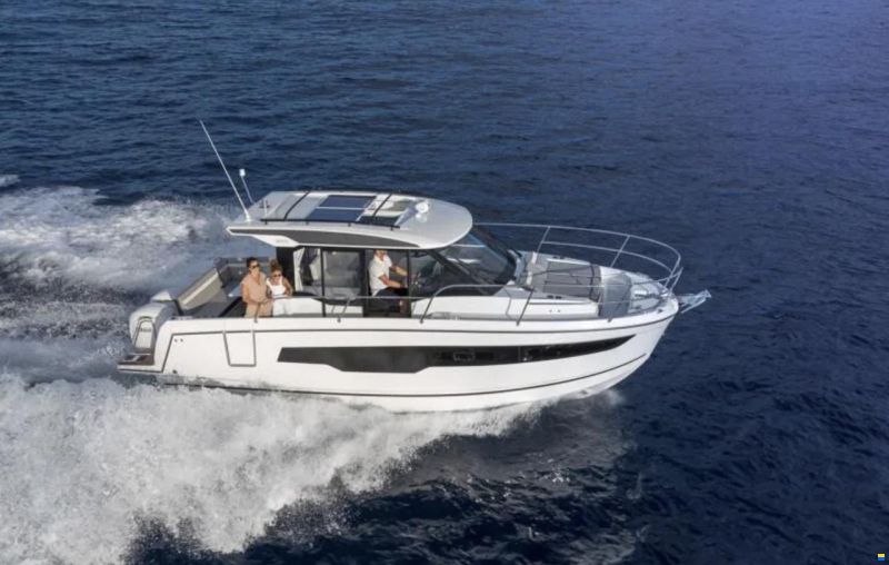 Jeanneau Merry Fisher 895