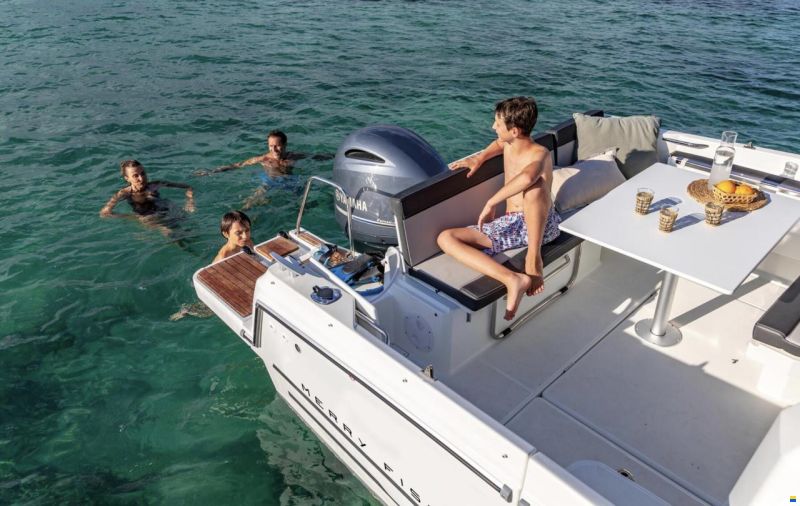 Jeanneau Merry Fisher 795
