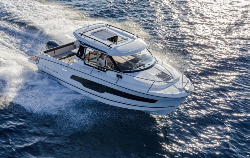 Jeanneau Merry Fisher 795