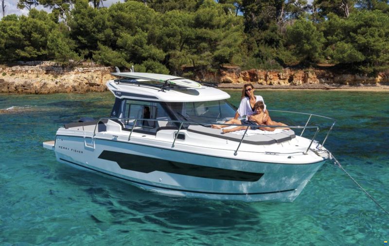 Jeanneau Merry Fisher 795