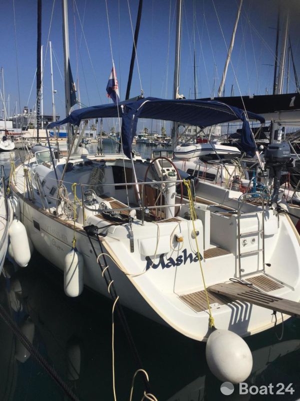 Beneteau Oceanis 423